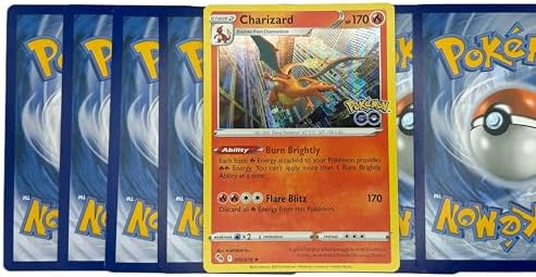 Pokemon TCG - Party Bundle 50 Assorted Cards in a Tin 1 Ultra Rare Card 1 Factory Sealed