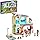 LEGO Friends Heartlake City Vet Clinic 41446 Building Kit Animal Rescue Toy Makes a