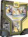 Pokemon TCG League Battle Deck Featuring Pikachu Zekrom-GX