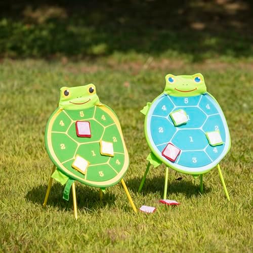 Melissa & Doug Melissa Doug Sunny Patch Dilly Dally Turtle Target Action Game