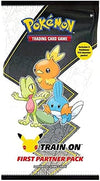 Pokemon TCG First Partner Pack Hoenn
