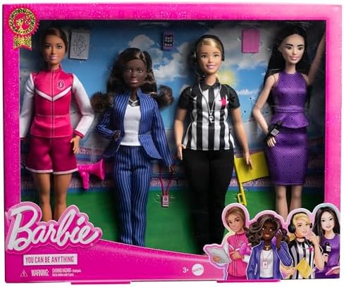 Barbie Career of The Year Doll