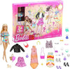 Barbie Cutie Reveal Advent Calendar Doll