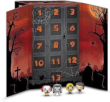 Funko Advent Calendar 13-Day Spooky Countdown - Annabelle - Annabelle - 13 Days of