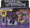 Transformers 2021 Modern Figure in Retro Packaging Decepticon Headmaster Mindwipe with