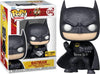Funko Pop The Flash Batman Diamond Hot Topic Vinyl Figure Black