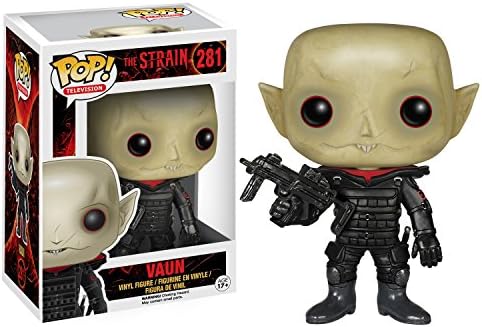 Funko POP TV The Strain Vaun Action Figure