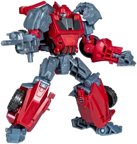 Transformers Studio Series Voyager Class War for Cybertron Gamer Edition Ironhide
