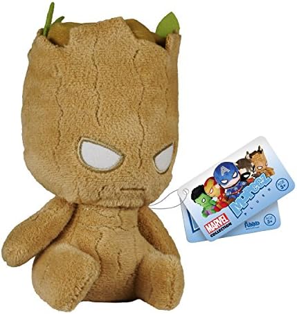 Funko Mopeez GOTG - Groot Action Figure