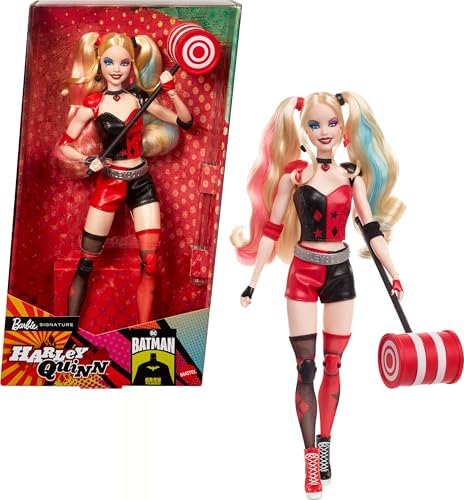 Barbie Signature Harley Quinn Collector Doll
