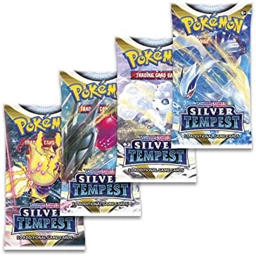 Pokemon TCG Sword Shield Silver Tempest Build Battle Stadium