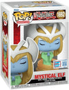 Funko Pop Animation Yu-Gi-Oh Mystical Elf Vinyl Figure 4.35 inches