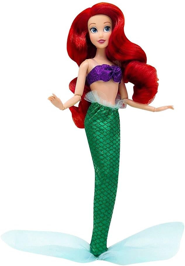 Disney Store Official Disney Princess Classic Doll