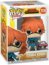 Funko Pop My Hero Academia - Itsuka Kendo Multicolor Vinyl Figure 1139