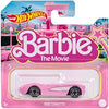 Hot Wheels 2023 Barbie 1956 Corvette Barbie The Movie Pink