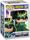 Funko Pop Animation Saint Seiya - Dragon Shiryu Multicolor