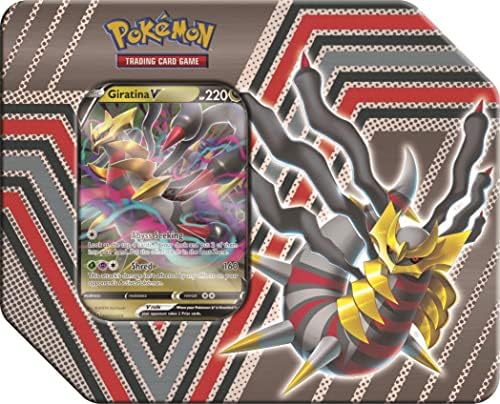 Pokemon TCG Hidden Potential Tin