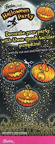 Mattel Barbie 45116 2006 Halloween Party Doll