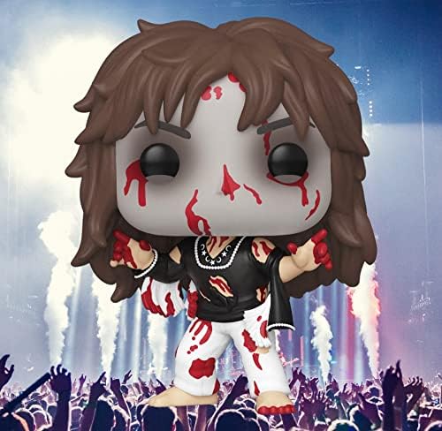Funko Pop Albums Ozzy Osbourne - Diary of a Madman with Figure