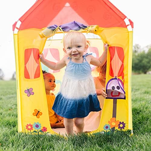 Melissa & Doug Melissa Doug Blue's Clues You Blue's House Play Tent