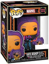 Funko Pop Marvel Black Light Vinyl Figure Collection MCU Glow Toy Kate Bishop Lucky