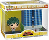 Funko Pop Town My Hero Academia - U.A. High School with Deku in Uniform Multicolor