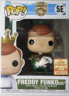 Funko Pop Freddy as Green Ranger 2023 Camp Fundays Box of Fun Pop LE5000