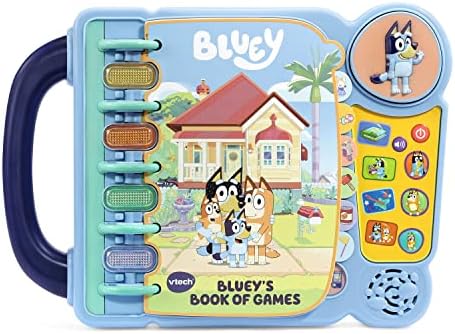 VTech Bluey Bluey's Book of
