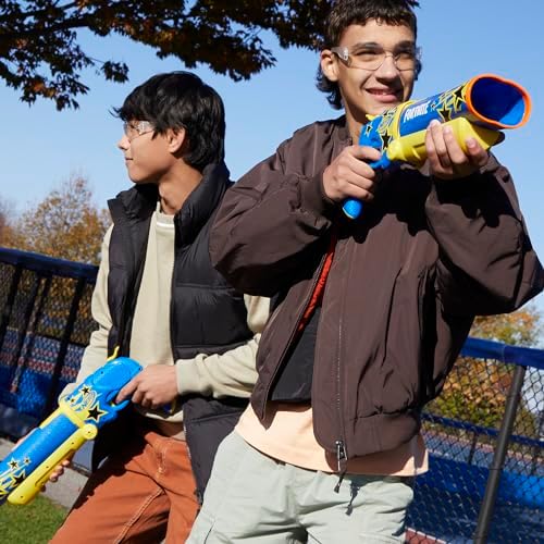 Nerf Fortnite Half Tone Hero Blaster Bonus Code to Unlock Half Tone Hero Wrap in The Game
