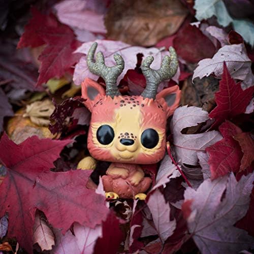 Funko Pop Wetmore Forest Monsters - Chester McFreckle