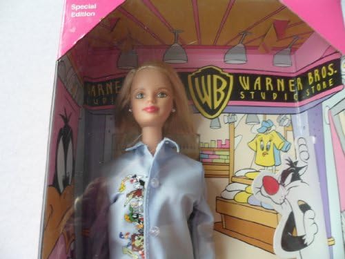 Mattel Barbie Loves Tweety 21632