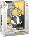 Funko Pop Art Covers Harry Potter - Hufflepuff Shop