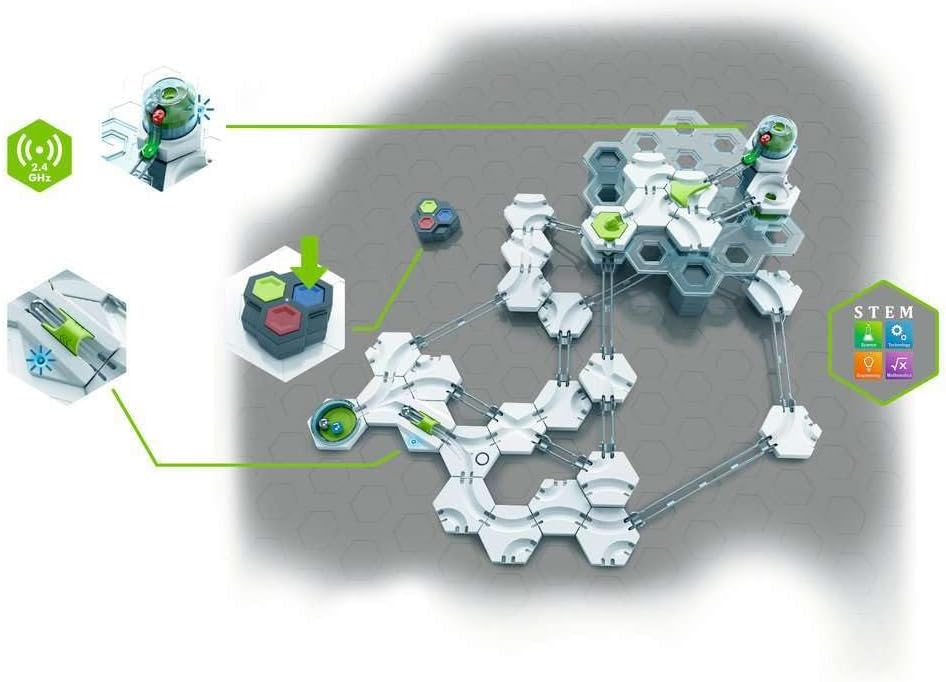 Ravensburger GraviTrax POWER Launch Starter-Set