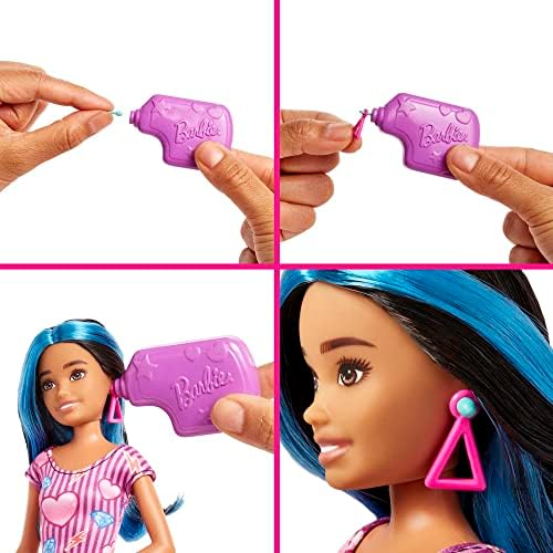 Barbie First Jobs Skipper Set with Dummy Doll