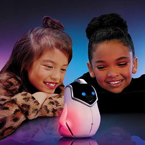 Little Tikes Tobi Friends Interactive Electronic Voice-Activated Toy with Lights Sounds