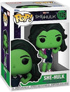 Funko Pop Marvel She-Hulk - She-Hulk - Collectable Vinyl Figure