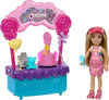 Barbie Chelsea Doll Lollipop Stand Playset
