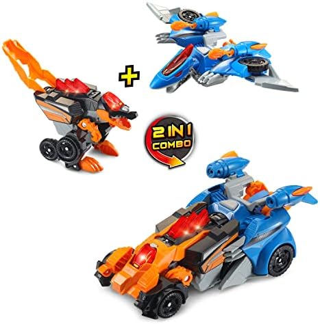 VTech Switch and Go 2-in-1 Spino Speedster