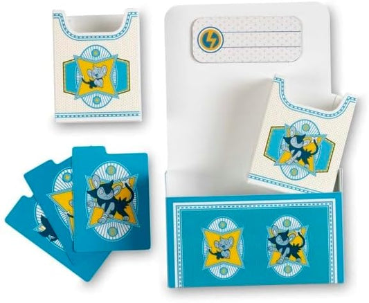 Pokemon TCG Luxray Limitless Lightning Double Deck Box