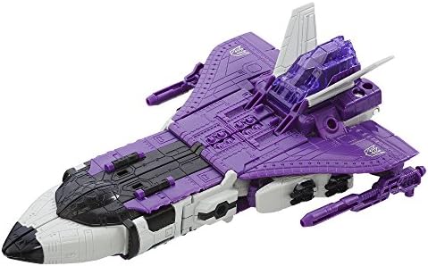 Transformers Generations Titans Return Darkmoon and Astrotrain