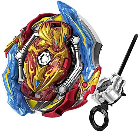 Beyblade Burst Pro Series Union Achilles Spinning Top Starter Pack Balance Type Battling
