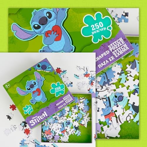 Disney Stitch Jigsaw Puzzle