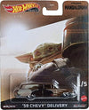 Hot Wheels '59 Chevy Delivery Star Wars The Manalorian 15
