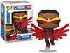 Funko Pop Marvel Falcon 881 2021 Summer Convention Virtual Funkon Shared