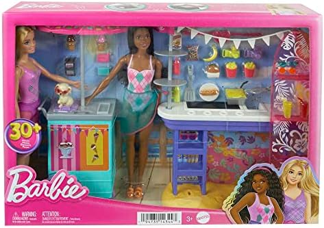 Barbie Playset
