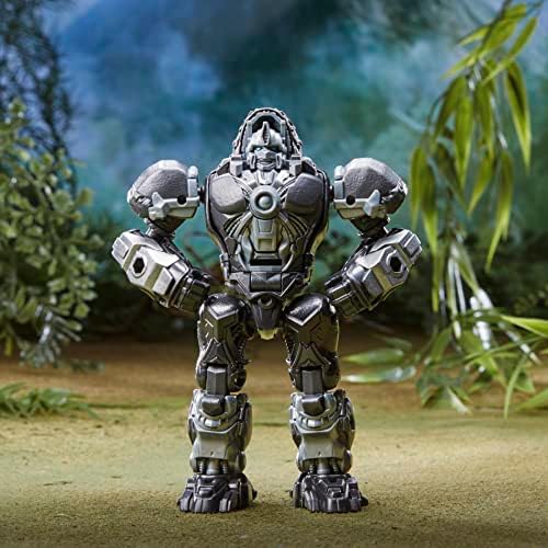 Transformers Optimus Primal and Arrowstripe Beast Weaponizer 2-Pack Beast Alliance