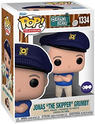 Funko Pop Toy Figure - Chop Chance 32