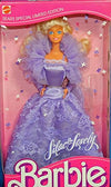 Mattel Lilac Lovely Barbie - Sears Special Limited Edition
