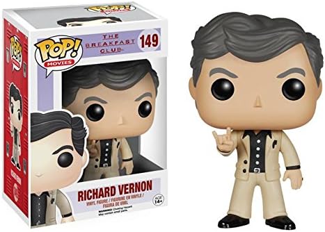 FunKo The Breakfast Club - Richard Vernon