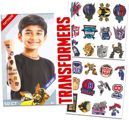 Transformers Pop Up Board Game